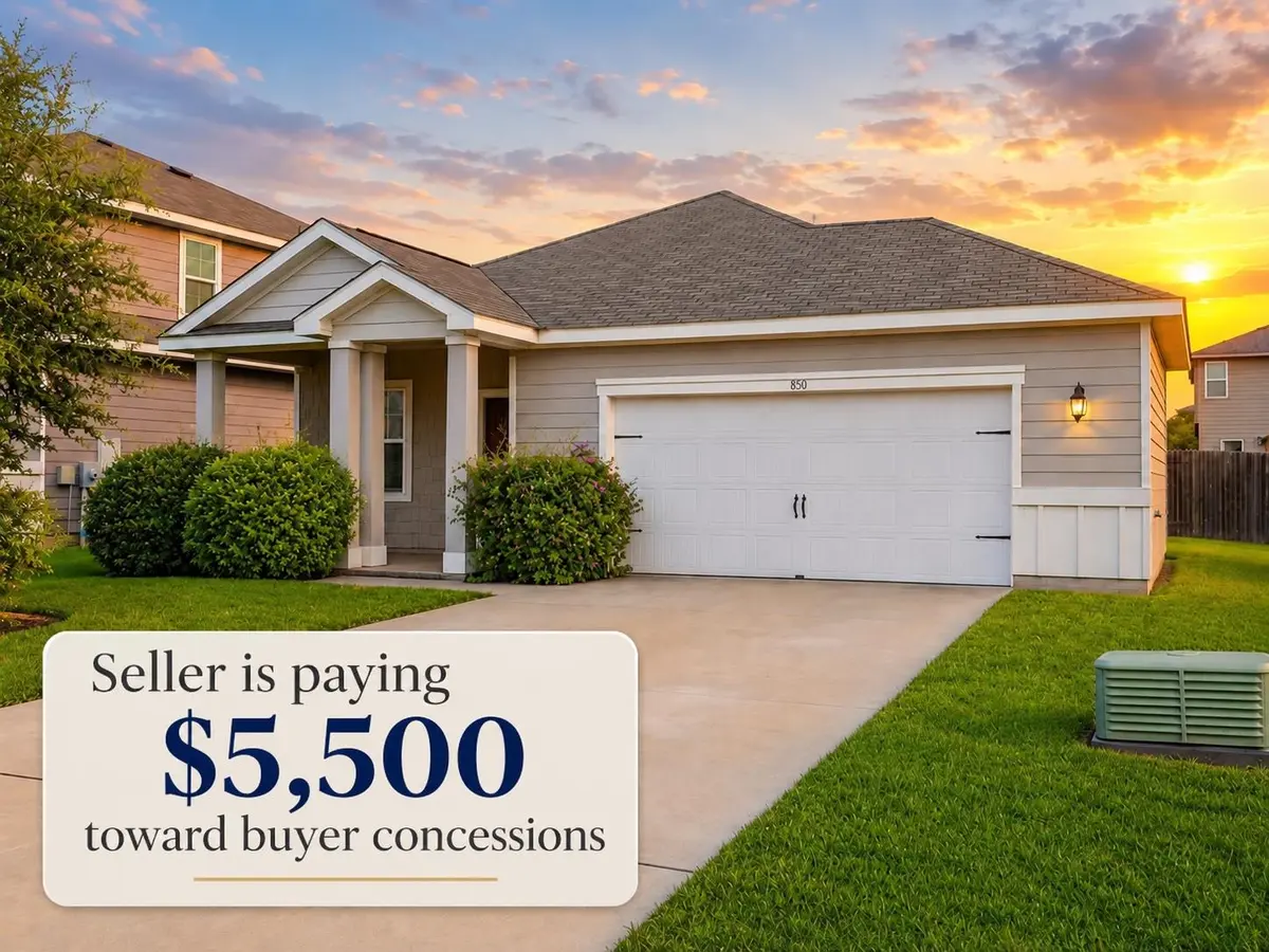 850 Bunton Reserve BLVD, Kyle, TX 78640