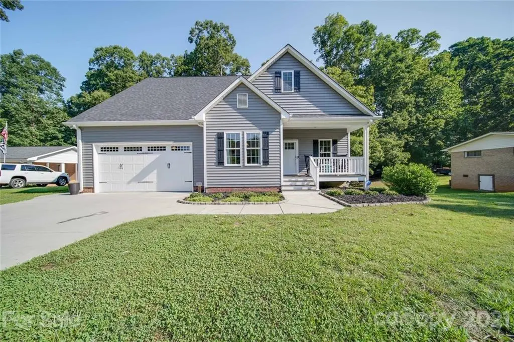 203 Montclair DR, Locust, NC 28097