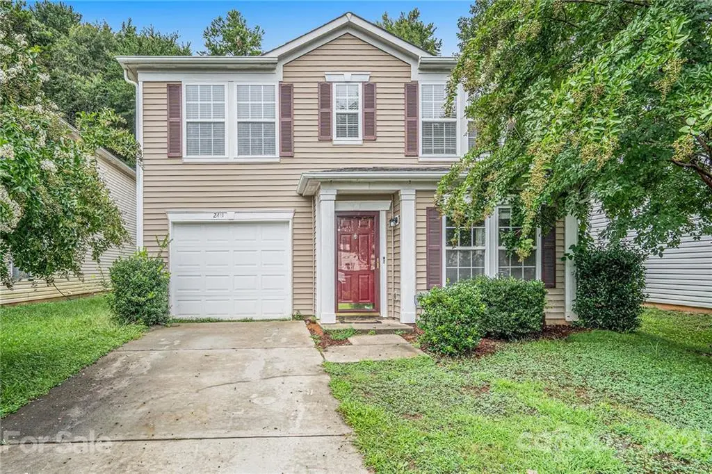 2411 Mint Thistle CT, Charlotte, NC 28269
