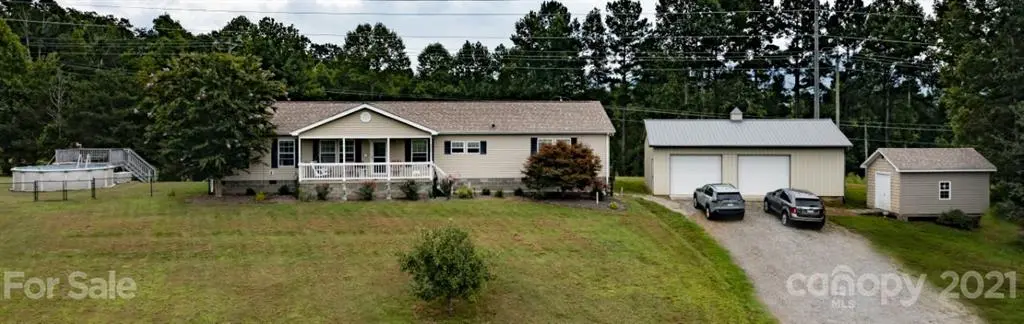 2920 Dysartsville RD, Nebo, NC 28761