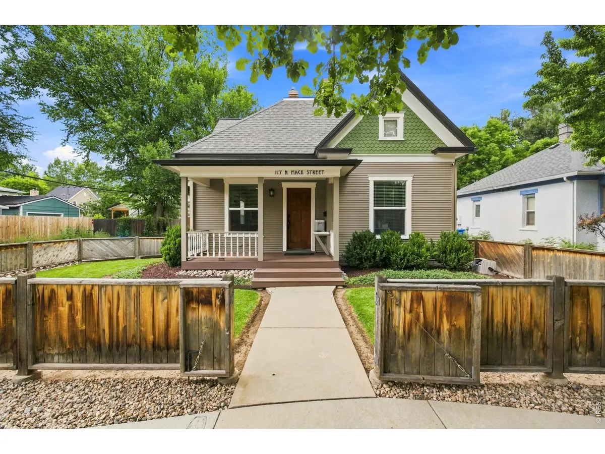 117 N Mack, Fort Collins, CO 80521