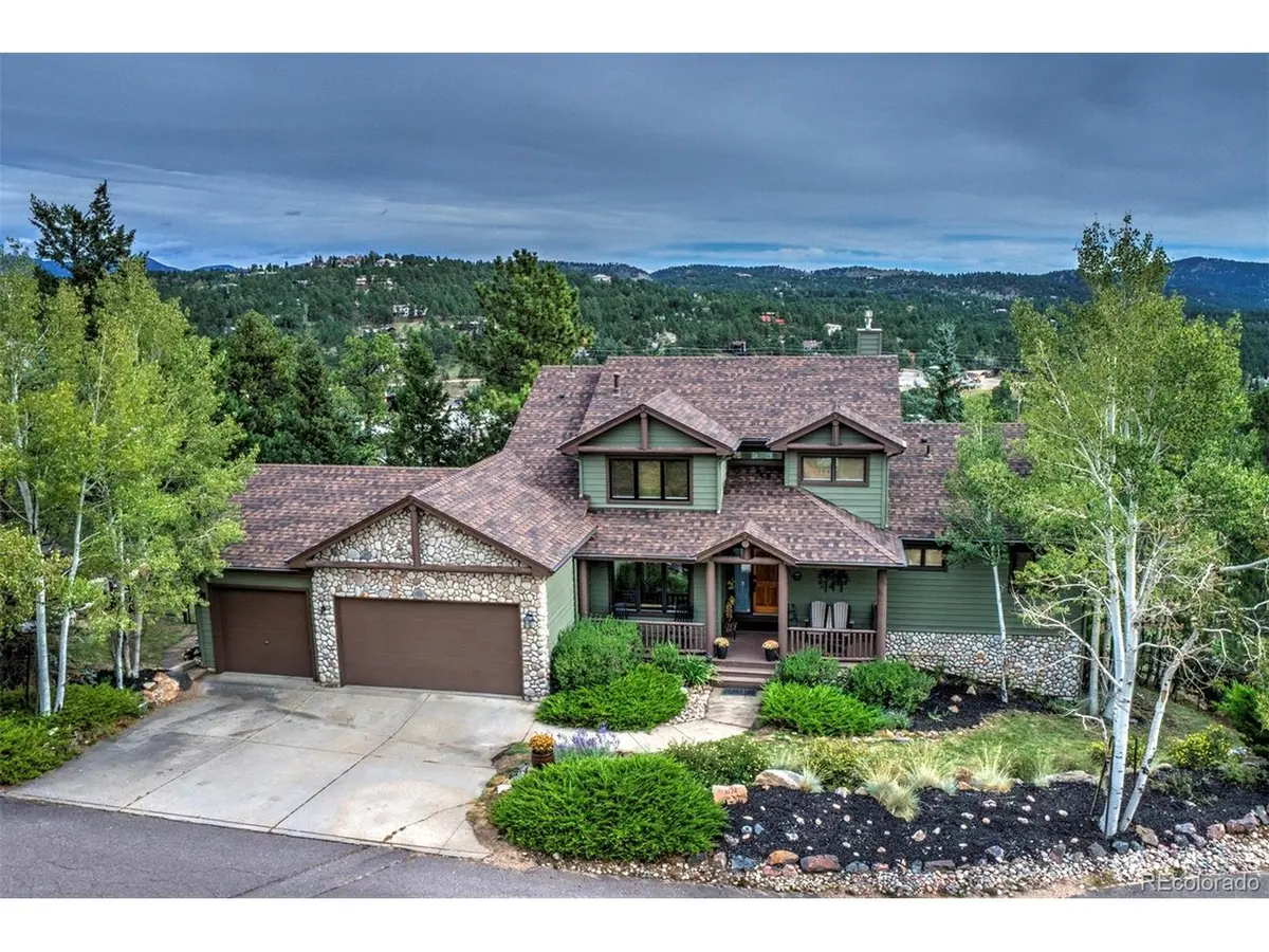 3124 Elk View, Evergreen, CO 80439
