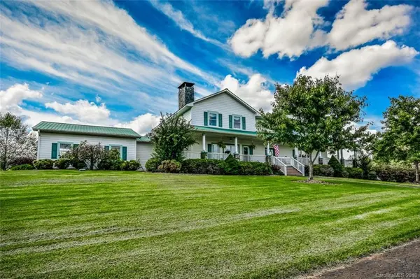 1460 Amity Hill RD, Cleveland, NC 27013