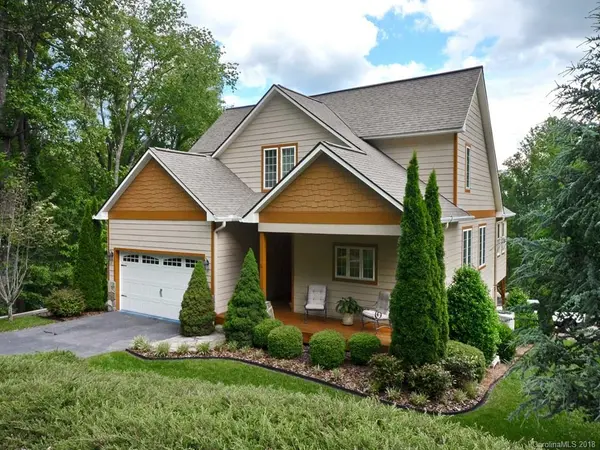 57 Ladderback RDG, Waynesville, NC 28785