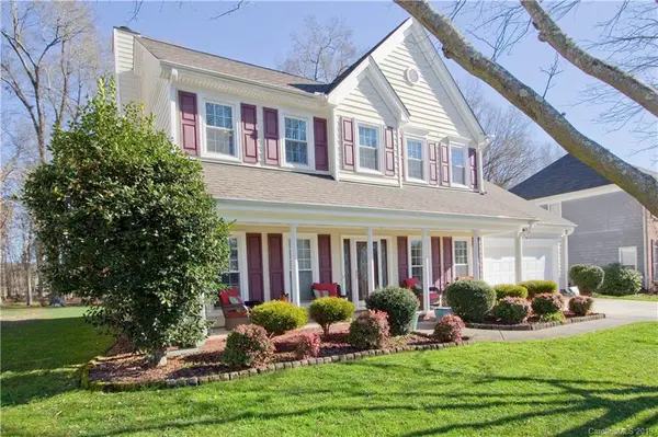 1323 Yorkshire PL NW, Concord, NC 28027