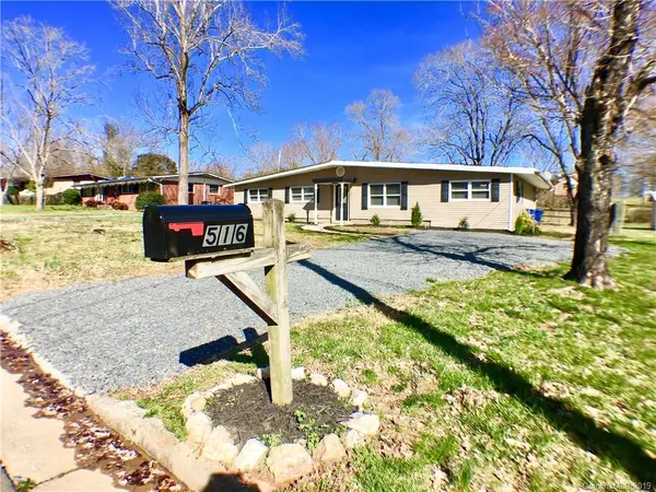 516 Landis ST, Albemarle, NC 28001