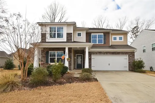 2008 Deer Meadows DR, Waxhaw, NC 28173