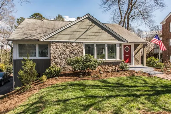 646 5th ST NW, Hickory, NC 28601