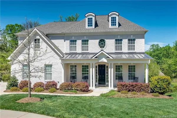 6928 Park Sharon CT, Charlotte, NC 28210