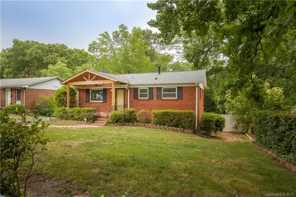 910 Herrin AVE, Charlotte, NC 28205