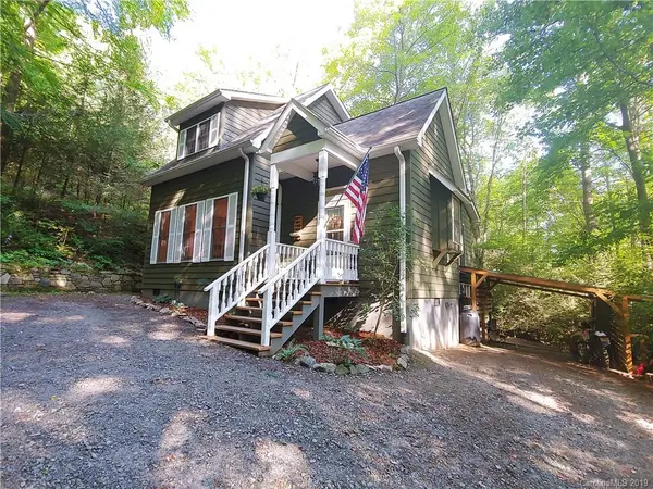339 Ridge Vista RD, Gerton, NC 28735