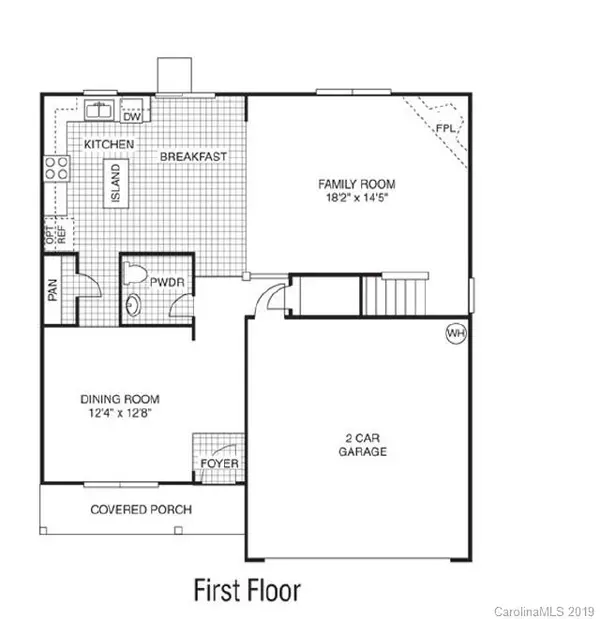 2349 Gooseberry RD, Charlotte, NC 28208