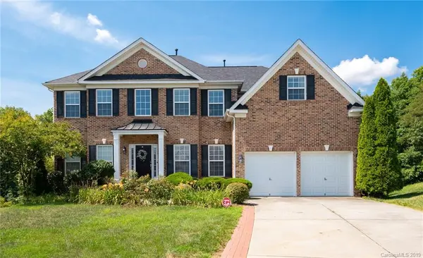 8303 Burgundy Ridge DR, Harrisburg, NC 28075