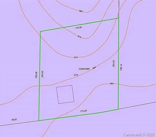810 Conover BLVD, Conover, NC 28613