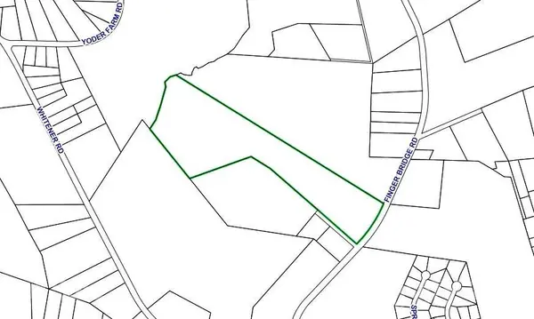 0000 Finger Bridge RD, Hickory, NC 28602