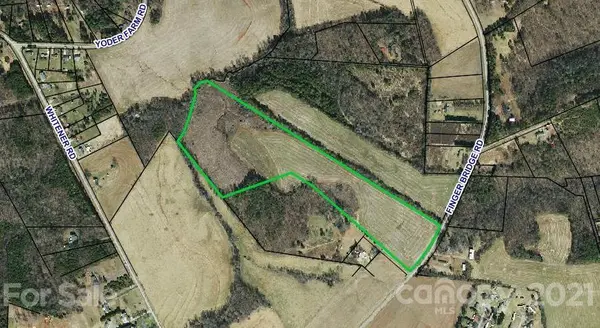 0000 Finger Bridge RD, Hickory, NC 28602