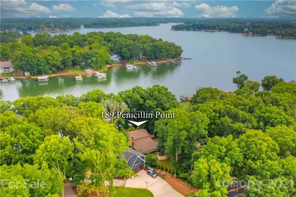 189 Penicillin PT, Troutman, NC 28166