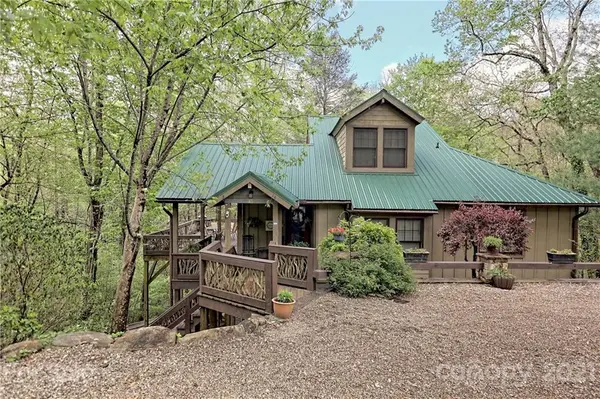 45 Indian Falls WAY, Lake Toxaway, NC 28747