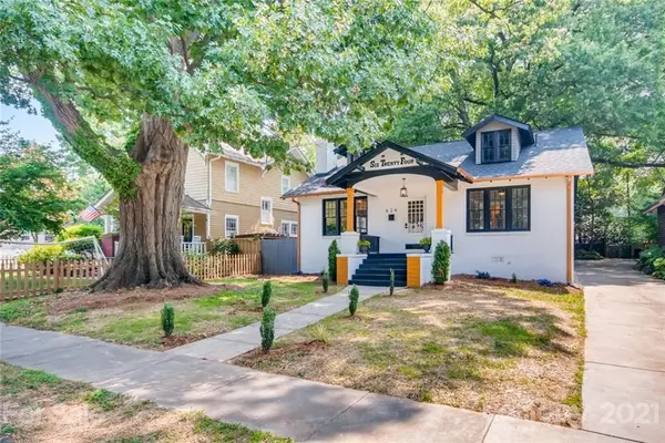 624 Oakland AVE, Charlotte, NC 28204
