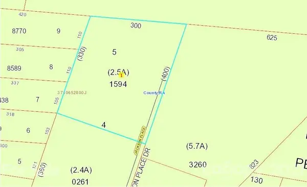 VAC Jackson Place DR, Albemarle, NC 28001
