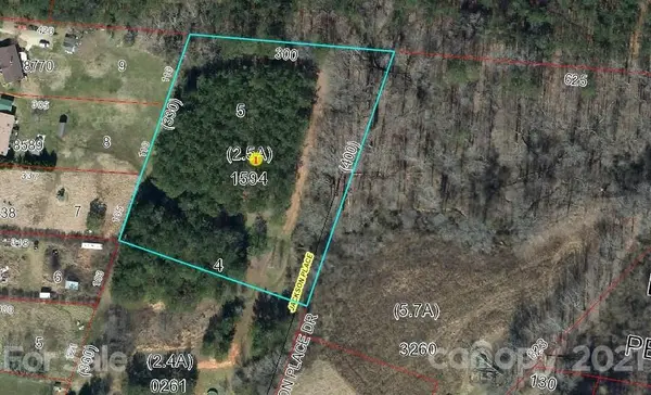 VAC Jackson Place DR, Albemarle, NC 28001