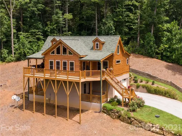 364 Rock Creek RD, Zirconia, NC 28790