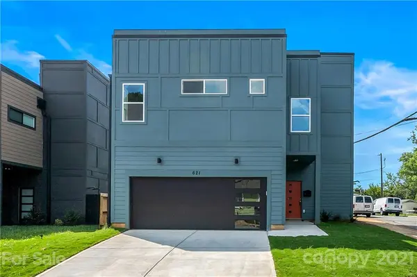 621 Campus ST, Charlotte, NC 28216