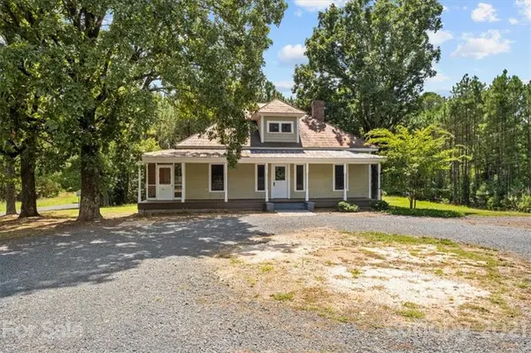 501 Allenton ST, Mount Gilead, NC 27306