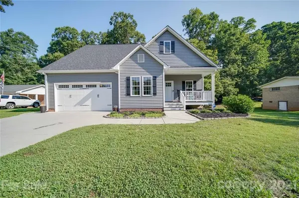203 Montclair DR, Locust, NC 28097