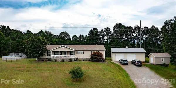 2920 Dysartsville RD, Nebo, NC 28761