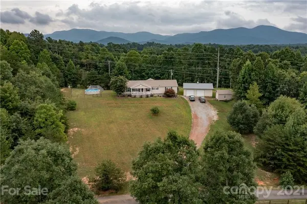 2920 Dysartsville RD, Nebo, NC 28761
