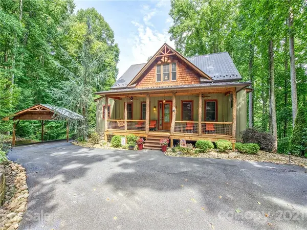 202 Pineneedle WAY, Canton, NC 28716