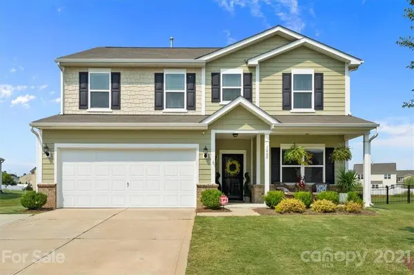 1009 Perennial LN, Indian Trail, NC 28079