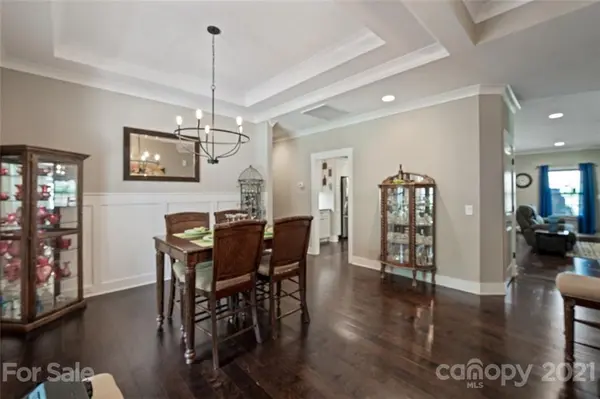 1525 Cranwell DR, Mt Ulla, NC 28125