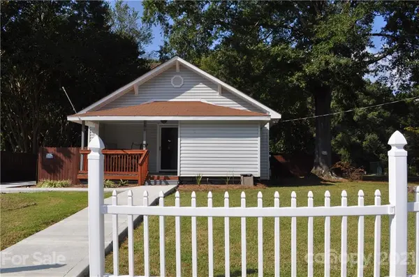 154 Cannon AVE NW, Concord, NC 28025