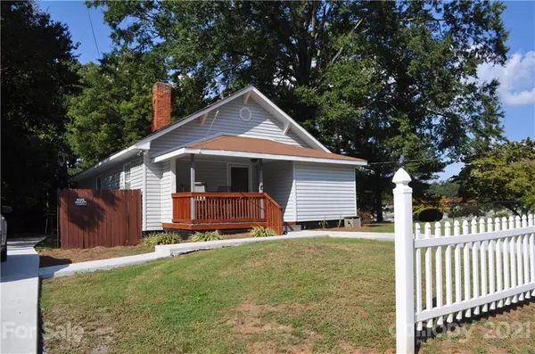 154 Cannon AVE NW, Concord, NC 28025