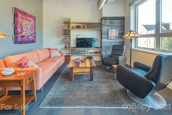12 S Lexington AVE #207, Asheville, NC 28801