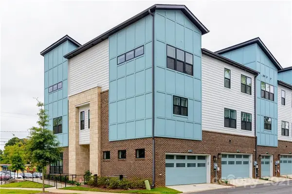 2329 Central AVE, Charlotte, NC 28205