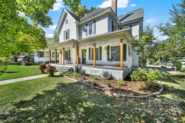 1202 S Fulton ST, Salisbury, NC 28144