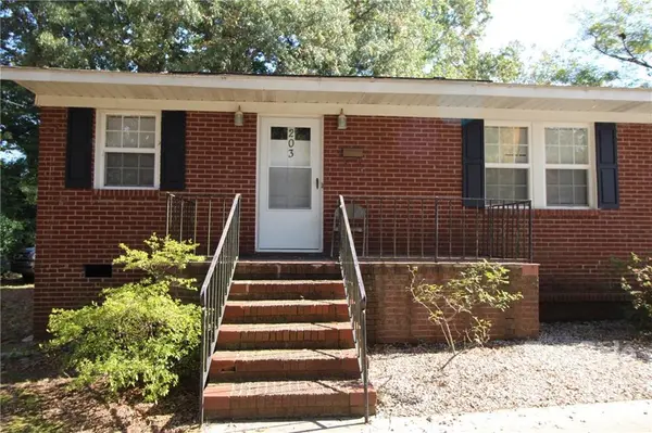 203 S Bragg ST, Monroe, NC 28112