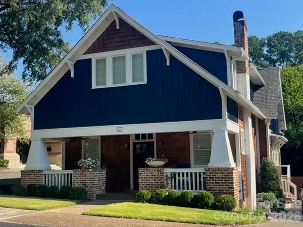 323 Rensselaer AVE, Charlotte, NC 28203