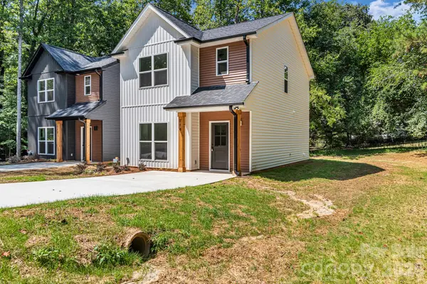 114 N Yadkin AVE, Spencer, NC 28159