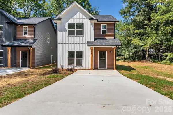 114 N Yadkin AVE, Spencer, NC 28159