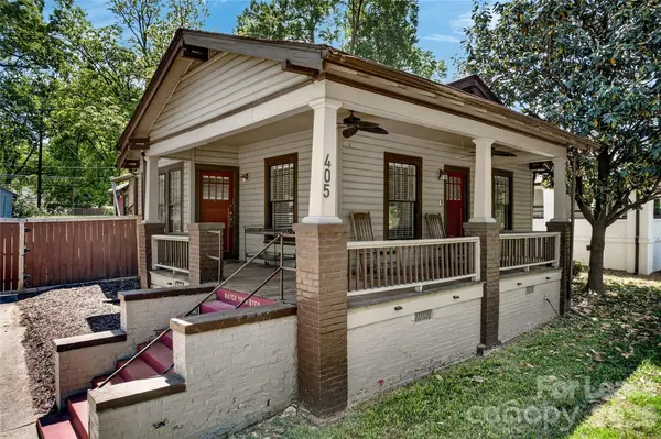 405 Walnut AVE, Charlotte, NC 28208