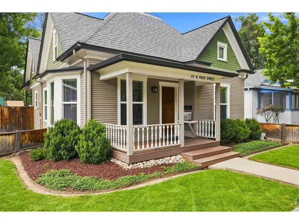 117 N Mack, Fort Collins, CO 80521