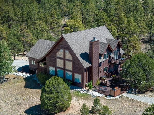 13072 County Road 261, Nathrop, CO 81236