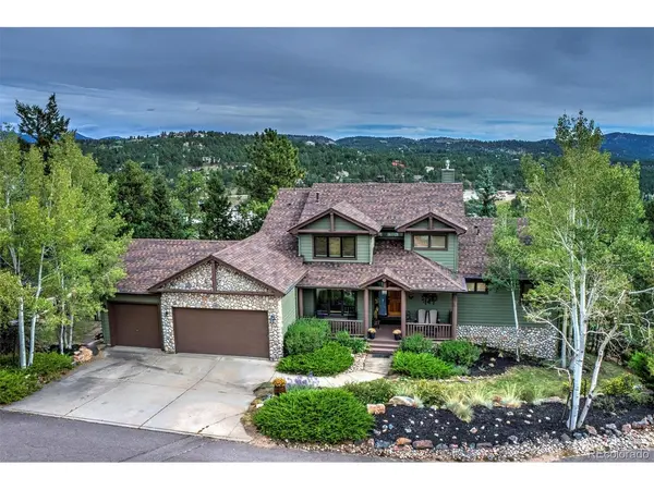 3124 Elk View, Evergreen, CO 80439