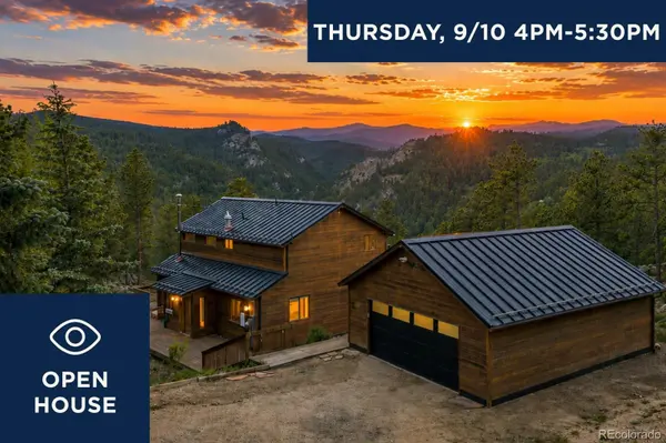 200 Rocky Knob LN, Nederland, CO 80466
