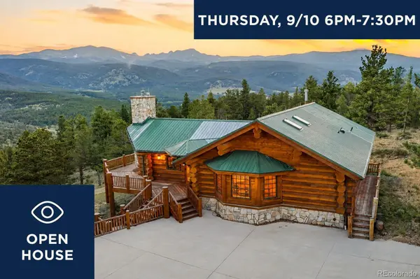 1455 Ridge RD, Nederland, CO 80466
