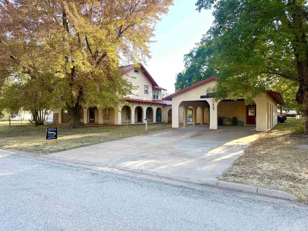 405 N Harper, Attica, KS 67009